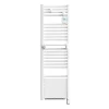 Sèche-Serviettes Soufflant|Intuis Radiateur sèche serviettes 500 + 800W Blanc EZYBAIN Boost - - M172215
