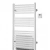 Acova Radiateur sèche-serviettes électrique Atoll Spa Air - Puissance 1000W - Hauteur: 1771 mm - Largeur: 510 mm - BLANC