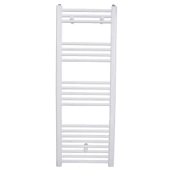 Sèche-Serviettes Eau Chaude|Stano Radiateur sèche-serviettes eau chaude CODA 120 x 50 cm blanc