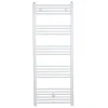 Sèche-Serviettes Eau Chaude|Stano Radiateur sèche-serviettes eau chaude CODA 120 x 60 cm blanc