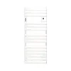 Sèche-Serviettes Électrique|Atlantic Ecs Rad Radiateur sèche-serviettes connecté ADELIS DIGITAL - Modèle : 1500W Blanc