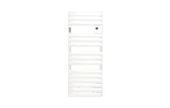 Sèche-Serviettes Électrique|Atlantic Ecs Rad Radiateur sèche-serviettes connecté ADELIS DIGITAL - Modèle : 1500W Blanc
