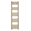 Stano Radiateur sèche-serviettes eau chaude CODA 160 x 60 cm beige mat