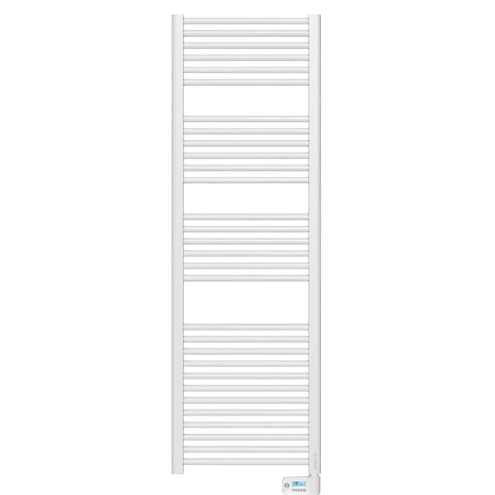 Atlantic Radiateur sèche-serviettes digital détection Lunis 500W blanc - - 850576