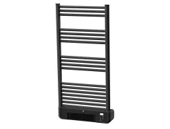 Sèche-Serviettes Soufflant|Purline Radiateur sèche-serviettes avec chauffage intégré et contrôle WiFi