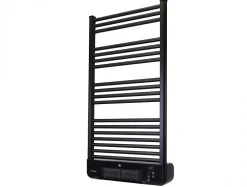 Sèche-Serviettes Soufflant|Purline Radiateur sèche-serviettes avec chauffage intégré et contrôle WiFi