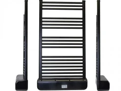 Sèche-Serviettes Soufflant|Purline Radiateur sèche-serviettes avec chauffage intégré et contrôle WiFi