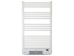Sèche-Serviettes Soufflant|Purline Radiateur sèche-serviettes avec chauffage intégré et contrôle WiFi