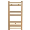 Stano Radiateur sèche-serviettes eau chaude CODA 80 x 50 cm beige mat