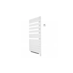 Sèche-Serviettes Mixte|Acova Radiateur sèche-serviettes électrique FASSANE SPA ASYMETRIQUE 1000W blanc - - TFR100-055IFS