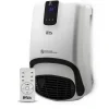 Warm Tech Radiateur soufflant mural sèche serviettes 2000W