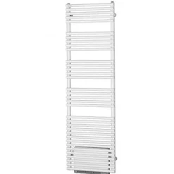 Sèche-Serviettes Mixte|Acova Radiateurs sèche-serviette CALA + AIR CHAUFFAGE CENTRAL mixte par soufflerie - LN-IFS - Chauffage central, mixte par soufflerie -