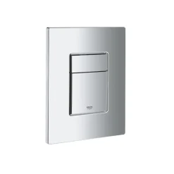 Wc Suspendu|Grohe RAPID SL Pack Bâti-support + WC suspendu + Plaque chrome + Set de montage (PROJECTFUSIONTQ-1-SABO)