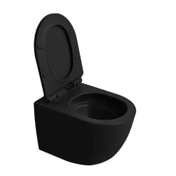Grohe Rapid SL pack WC bâti-support + WC suspendu sans bride Ceramia PixL avec abattant SoftClose + plaque (GRRCEPXBMT02-FR)