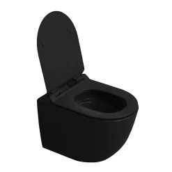 Grohe Rapid SL pack WC bâti-support + WC suspendu sans bride Ceramia PixL avec abattant SoftClose + plaque (GRRCEPXBMT02-FR)