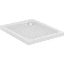 Receveur De Douche|Porcher Receveur à poser Ulysse céramique 80 x 80