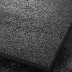 Receveur De Douche|U-tile Receveur 180 x 90 cm HD en pierre naturelle gris caniveau excentré