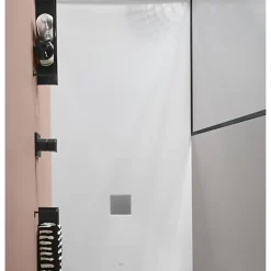 Villeroy & Boch Receveur 160 x 90 VILLEROY ET BOCH Planeo acrylique rectangle blanc
