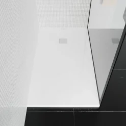 Villeroy & Boch Receveur découpable 120 X 90 VILLEROY ET BOCH Exclusive rectangle blanc