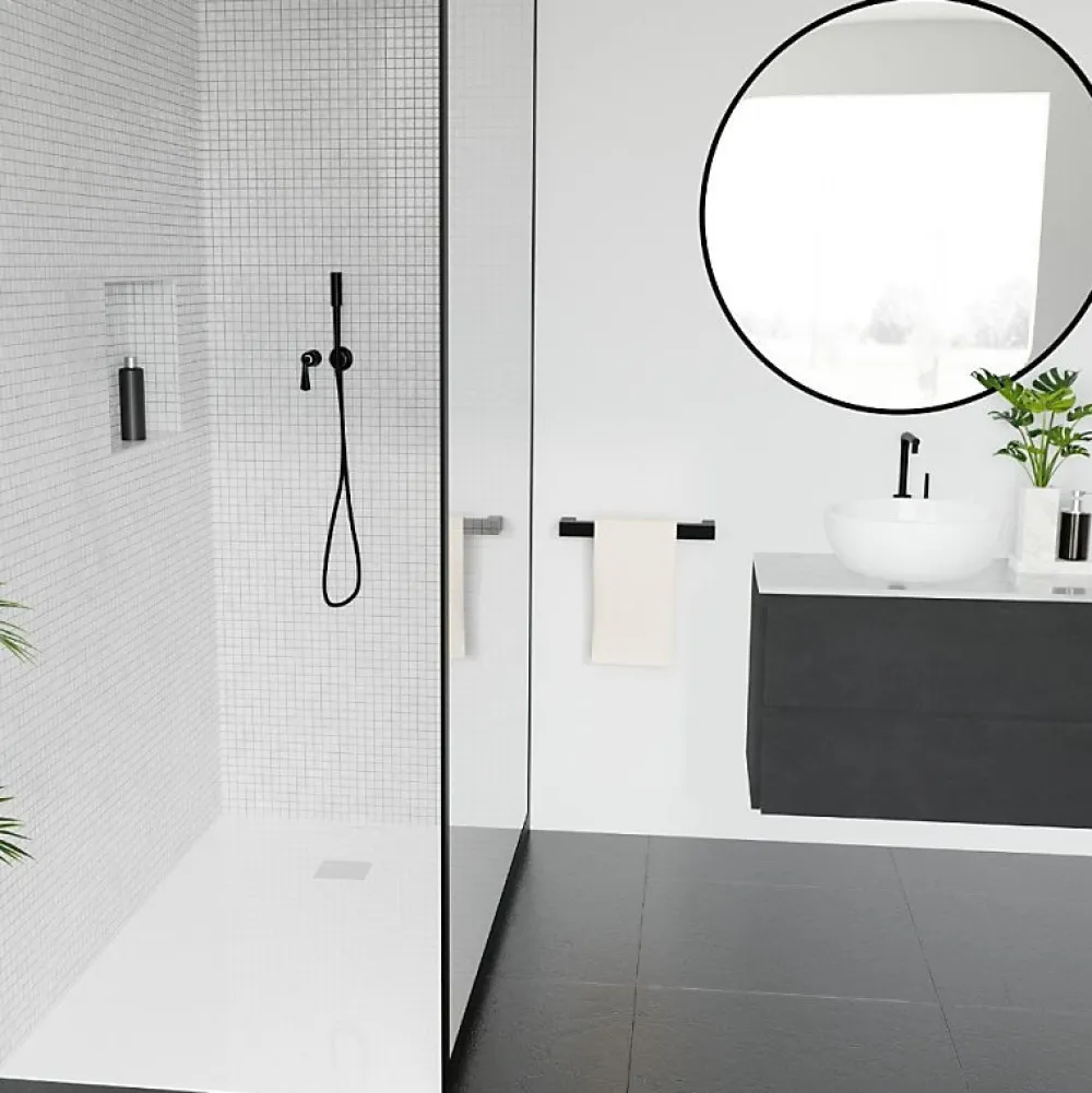 Villeroy & Boch Receveur découpable 120 X 90 VILLEROY ET BOCH Exclusive rectangle blanc