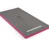 Receveur De Douche|Qboard Receveur de douche à carreler 90 x 180 cm, caniveau extra-plat, Liquid