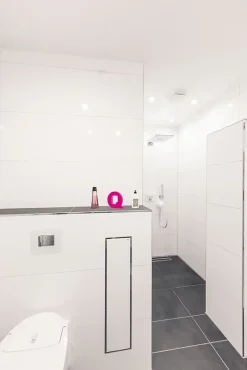 Receveur De Douche|Qboard Receveur de douche à carreler 90 x 180 cm, caniveau extra-plat, Liquid