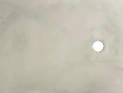 Qboard Receveur de douche à carreler 90 x 120 cm, extra-plat, Liquid
