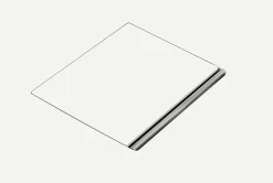 Receveur De Douche|Villeroy & Boch Receveur de douche à poser 80 x 140 cm, blanc, Squaro Infinity