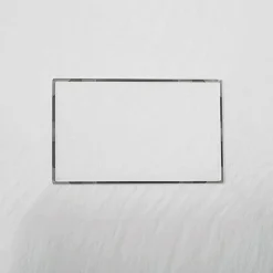 Receveur De Douche|Stano Receveur de douche 90 x 120 cm extra plat blanc PIATTO en SoliCast surface ardoisee