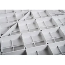 Receveur De Douche|Stano Receveur de douche 90 x 120 cm extra plat blanc PIATTO en SoliCast surface ardoisee