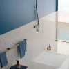 Villeroy & Boch Receveur de douche 80 x 80 cm en céramique, blanc, Slim