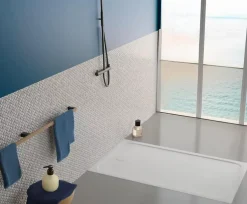 Receveur De Douche|Villeroy & Boch Receveur de douche 80 x 140 cm en céramique, blanc, Slim