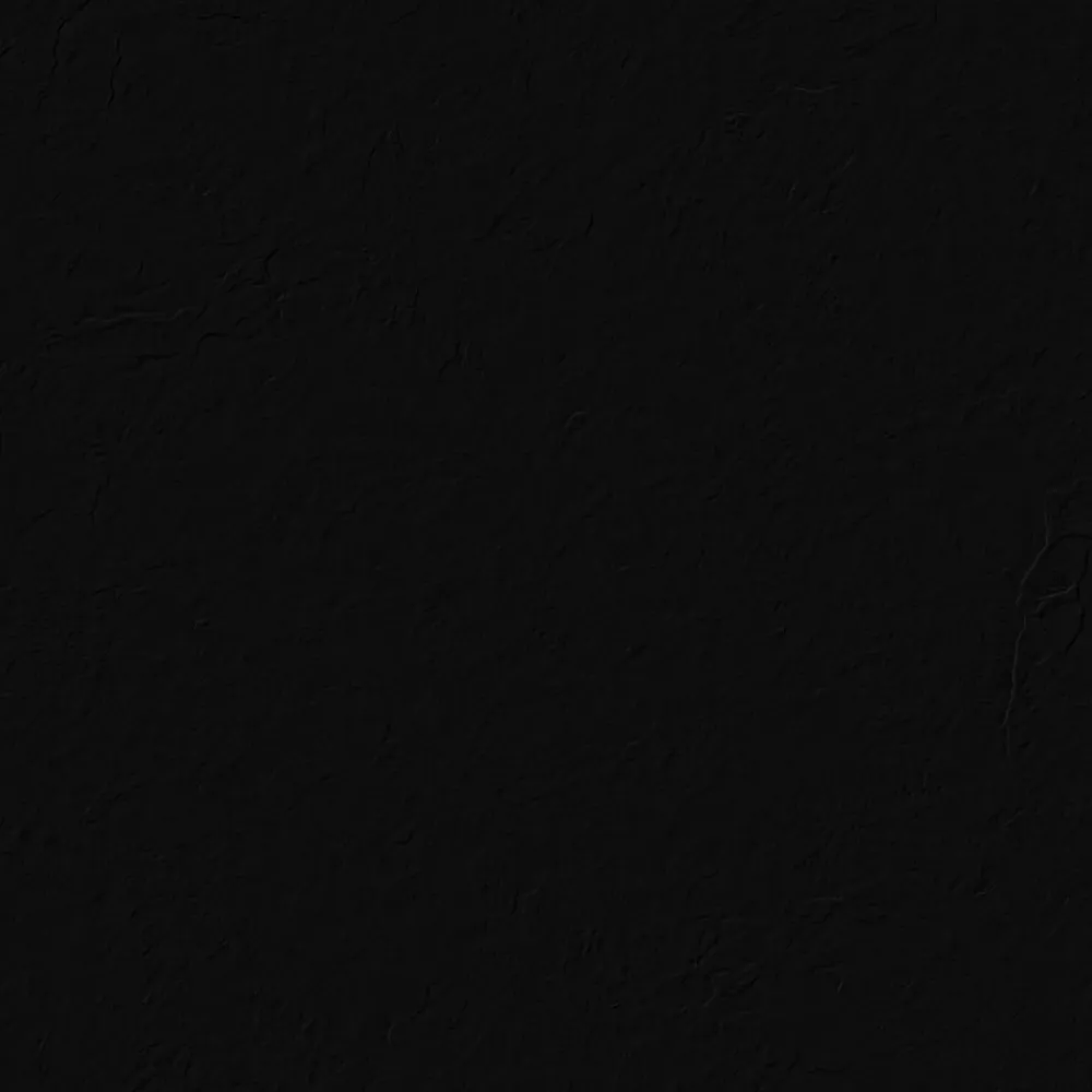 GoodHome Receveur de douche 90 x 140 cm, résine, noir, Douro