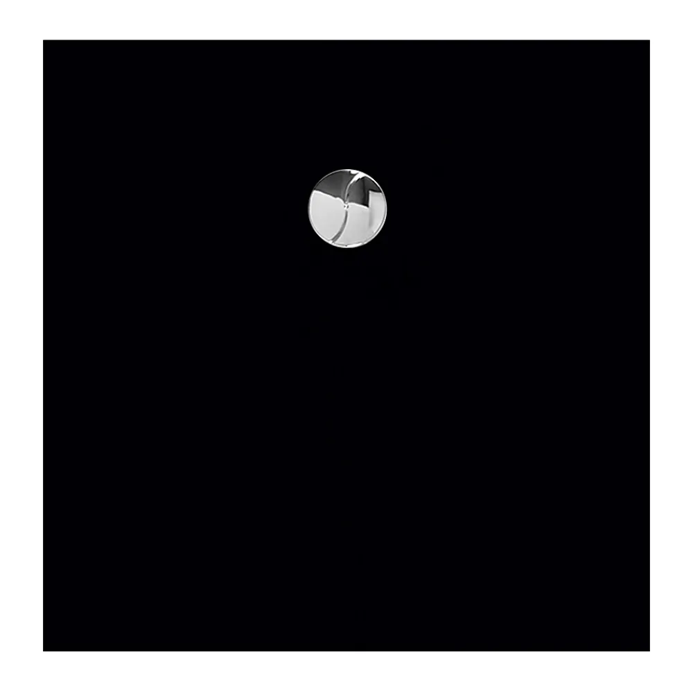 Receveur De Douche|Allibert Receveur de douche 90 x 90 cm, noir, Karbon