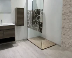Receveur De Douche|Ondee Receveur de douche 90 x 120 cm, bois, Naturo