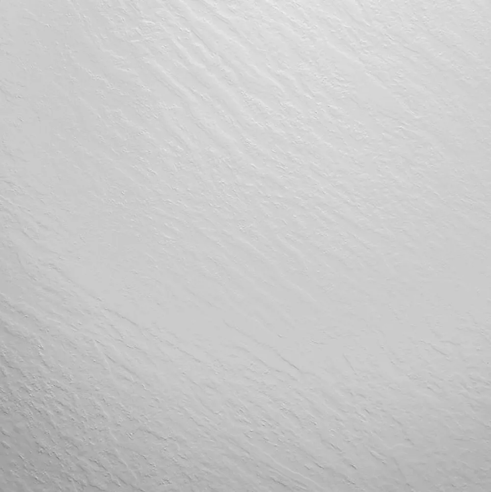 Stano Receveur de douche 90 x 170 cm extra plat blanc SALVI en SoliCast surface ardoisee