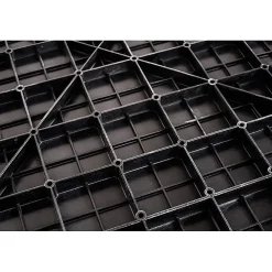 Receveur De Douche|Stano Receveur de douche 80 x 120 cm extra plat noir PIATTO en SoliCast surface ardoisee