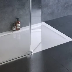 Receveur De Douche|Jacob Delafon Receveur de douche 140 x 80 Flight Pure rectangle blanc
