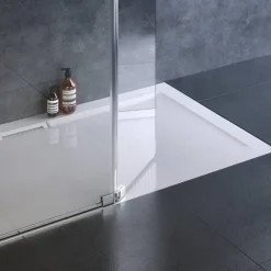 Jacob Delafon Receveur de douche 160 x 90 Flight Pure rectangle blanc