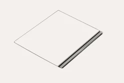 Receveur De Douche|Villeroy & Boch Receveur de douche 90 x 120 x 4 cm, Quaryl Marbre blanc, Squaro Infinity
