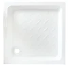 Receveur De Douche|Ondee Receveur de douche 70 x 70 x 10 cm, blanc brillant, Ondée Cera