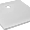 Jacob Delafon Receveur de douche extra-plat 90 x 90 cm blanc Oscar