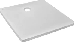 Jacob Delafon Receveur de douche extra-plat 90 x 90 cm blanc Oscar