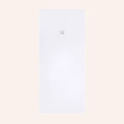 Poalgi Receveur de douche extraplat blanc 100x120 cm Arena -