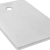 Jacob Delafon Receveur de douche extra-plat 90 x 120 cm blanc Oscar