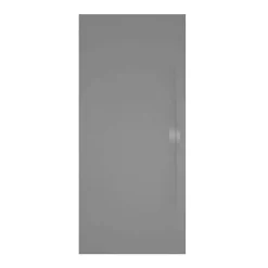 Poalgi Receveur de douche extraplat gris foncé 90x160 cm Shile -