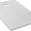 Receveur De Douche|Jacob Delafon Receveur de douche extra-plat 90 x 160 cm blanc Oscar