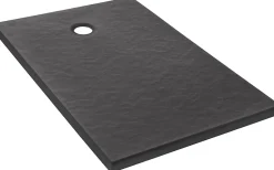 Jacob Delafon Receveur de douche extra-plat 90 x 160 cm anthracite Oscar