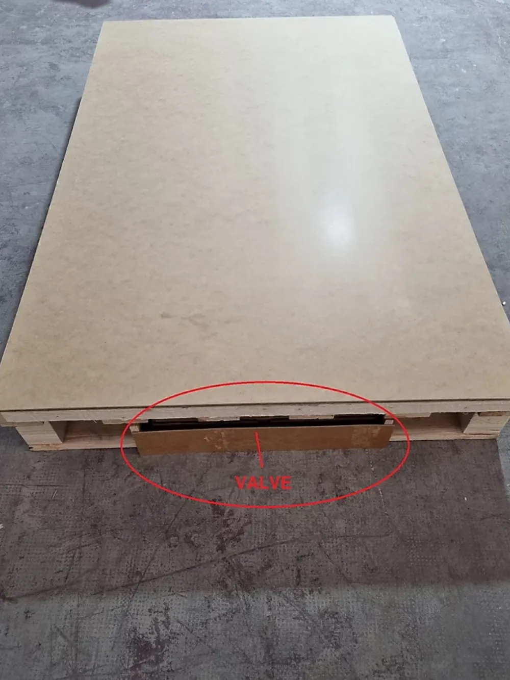 Sanizéo Receveur de Douche Extraplat 100X180cm Blanc - Résine Minérale - Antidérapant - Effet Pierre Naturelle - RÉSIGRÈS.