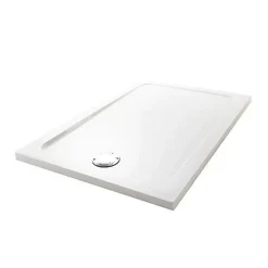 Jacob Delafon Receveur de douche Flight rectangle extra plat antidérapant 110 x 80 cm